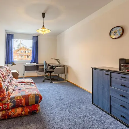 Apartamento Casa Cresta A31