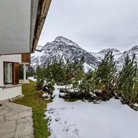 Casa Cresta A31 * Arosa