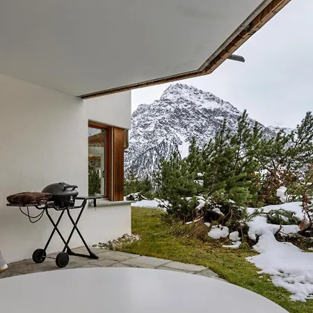 Apartamento Casa Cresta A31 *