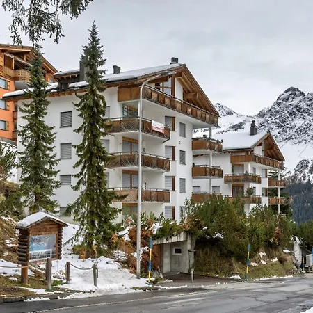 Apartamento Casa Cresta A31 *