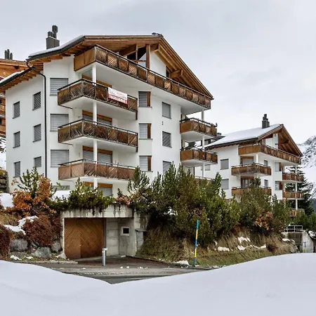Casa Cresta A31 Apartment Arosa