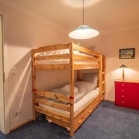 Apartamento Casa Cresta A31 *