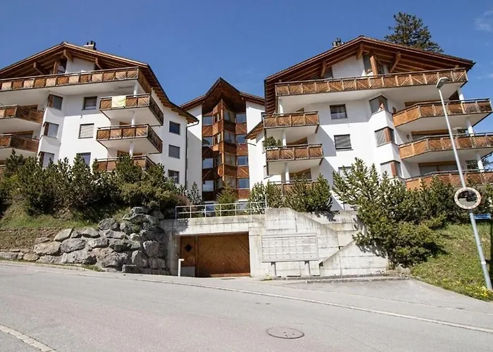 Casa Cresta A31 Arosa