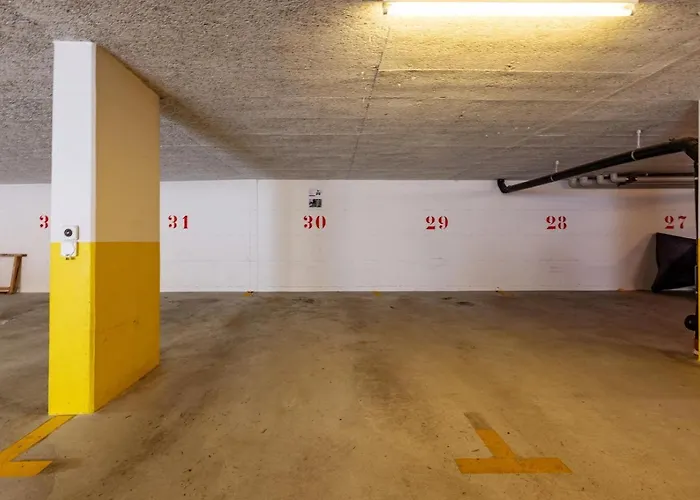 公寓 Casa Cresta A31 *