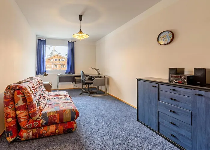 公寓 Casa Cresta A31