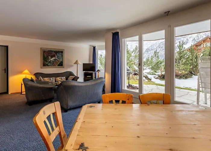 Casa Cresta A31 Lägenhet