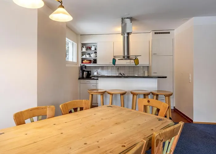 Apartamento Casa Cresta A31 Arosa