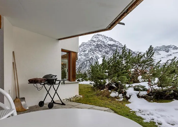 Apartamento Casa Cresta A31 *