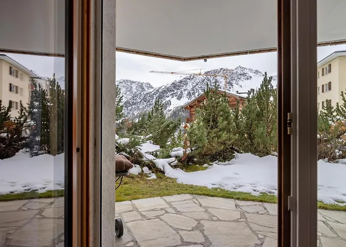 Casa Cresta A31 Apartamento Arosa