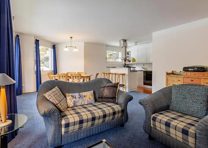 Casa Cresta A31 Apartamento