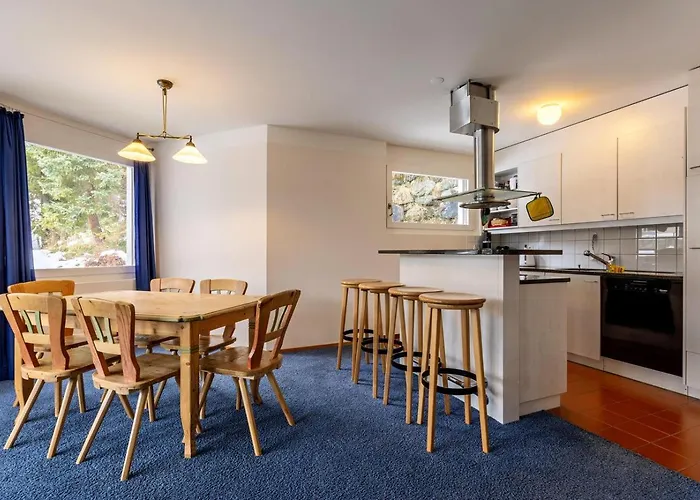 Casa Cresta A31 Apartamento *