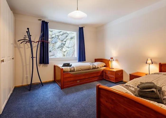 Apartamento Casa Cresta A31