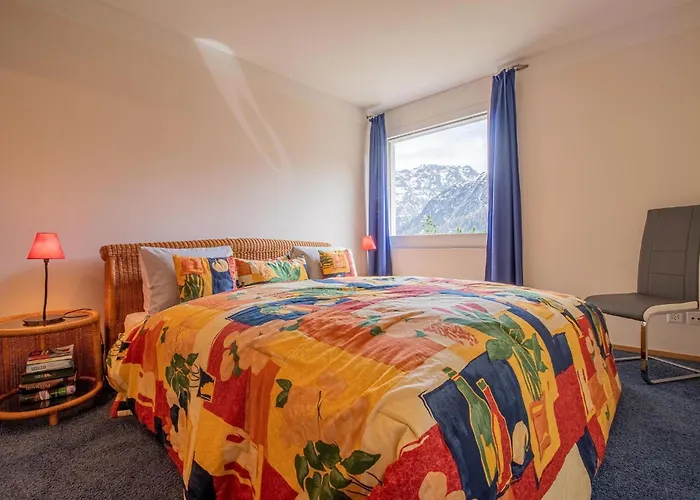 Casa Cresta A31 Arosa