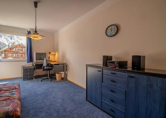 Apartamento Casa Cresta A31 *