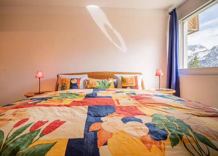 Apartamento Casa Cresta A31 Arosa