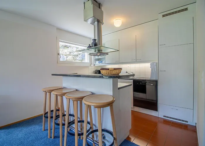 Casa Cresta A31 Arosa