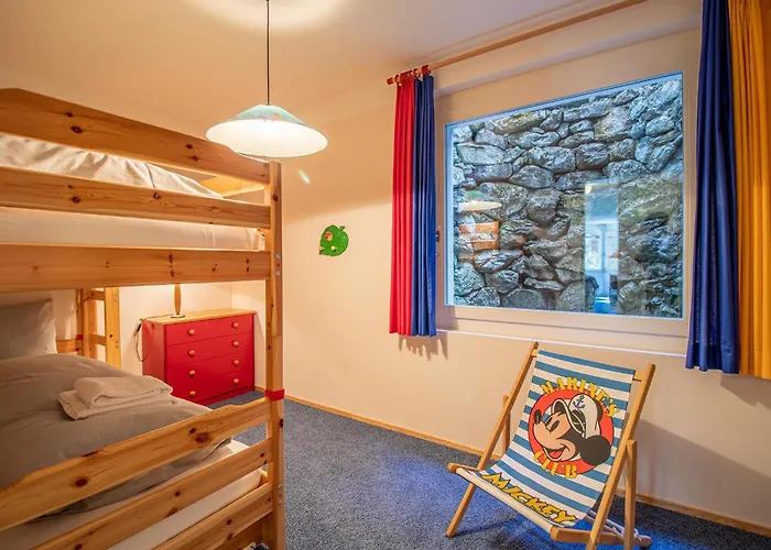 Casa Cresta A31 Apartamento