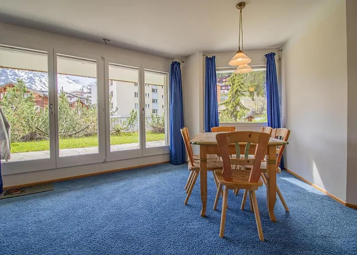 Casa Cresta A31 * Arosa