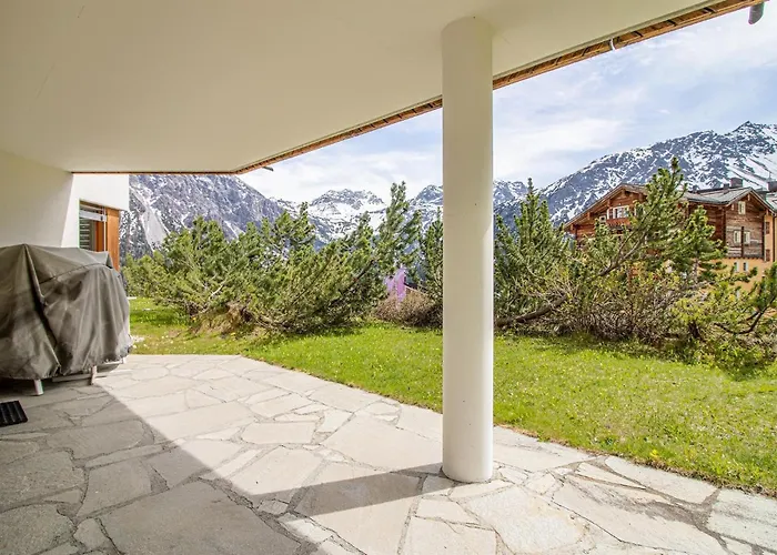 Apartamento Casa Cresta A31 *