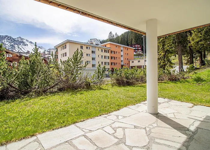 Casa Cresta A31 Arosa