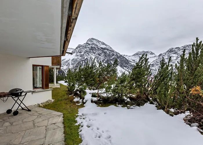 Casa Cresta A31 * Arosa