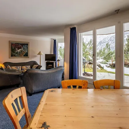Casa Cresta A31 Daire