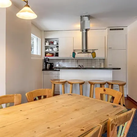 Daire Casa Cresta A31 Arosa