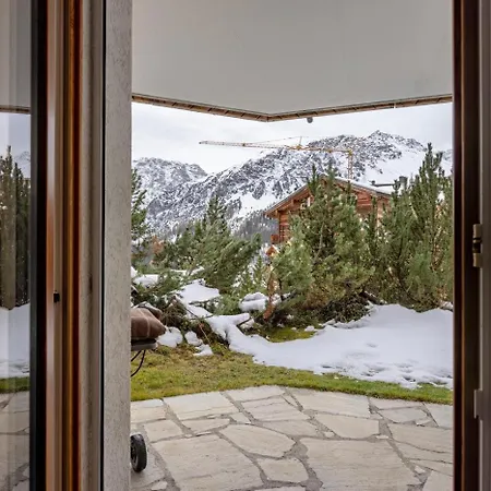 Casa Cresta A31 Daire Arosa