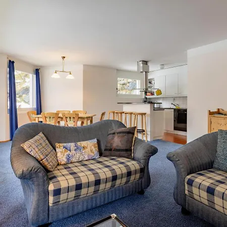 Casa Cresta A31 Daire
