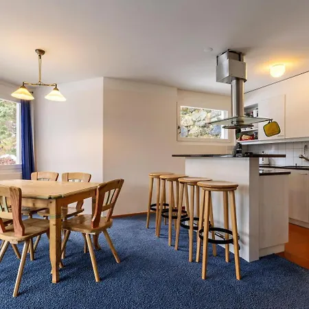 Casa Cresta A31 Daire *